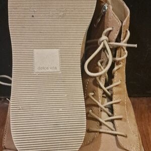 Dolce Vita - Adyson Booties - Size 10